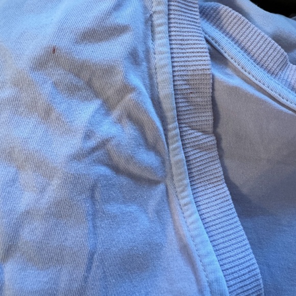 Free People Movement Hot Shot Tee Romper Lilac Sz Various - Picture 10 of 10